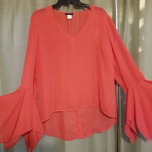 Venus Long Sleeve Blouse